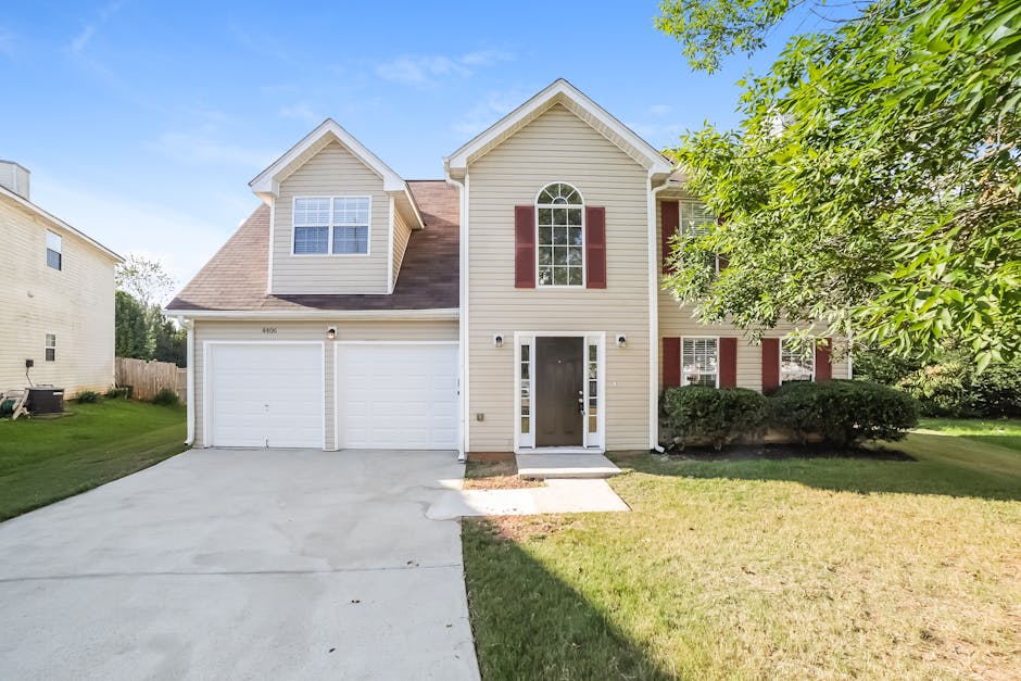 4406 Ward Bluff Ct, Ellenwood, GA 30294 Home for Rent 3 Beds, 3